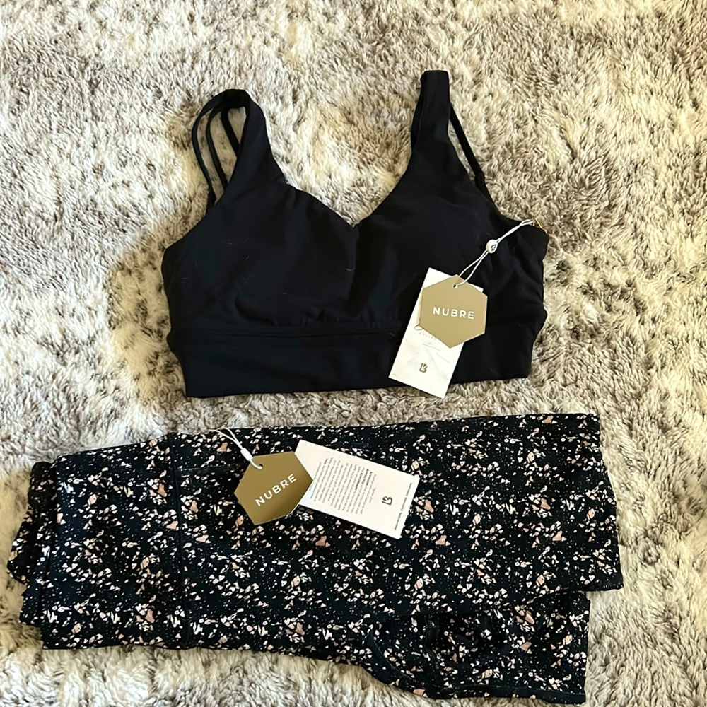 BuffBunny black paint splatter set